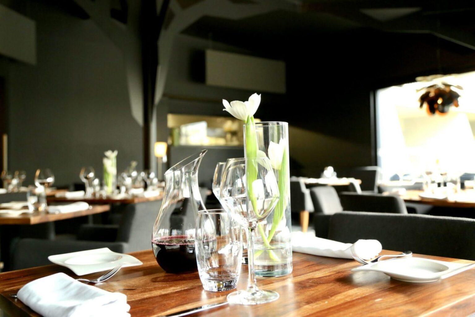 Restaurant à Valence - Le Clos Syrah : Hôtel Restaurant et Spa à Valence