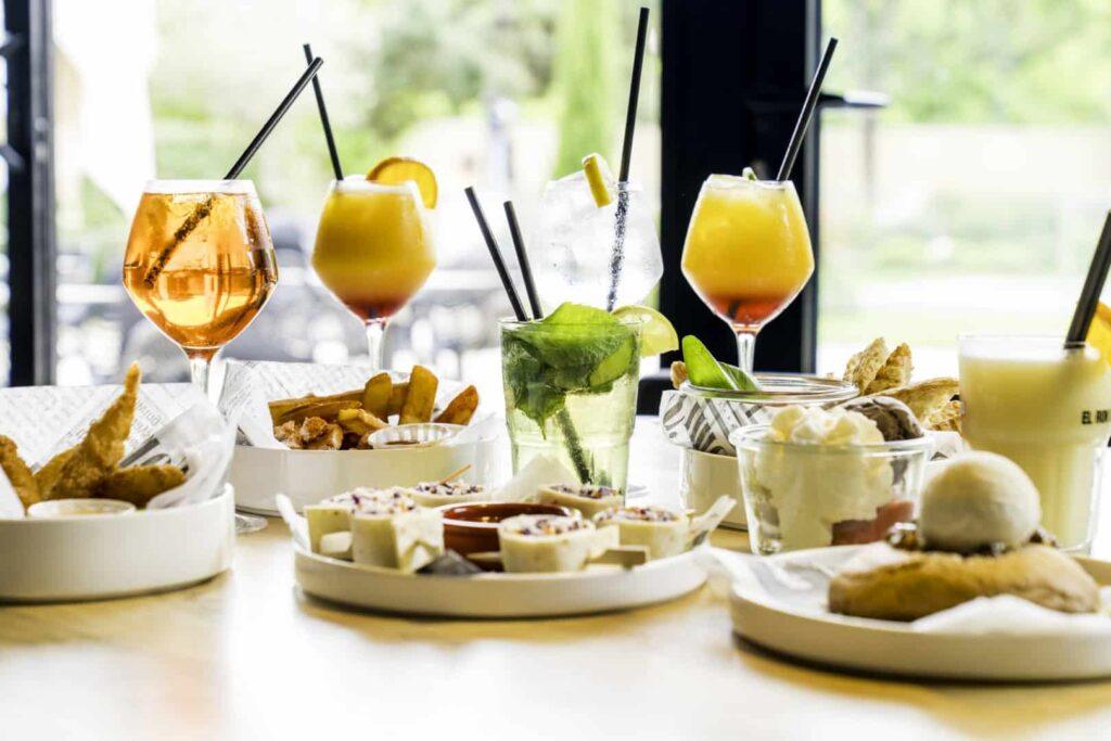 Brunch à Valence le dimanche - Le Clos Syrah : Hôtel Restaurant et Spa à Valence