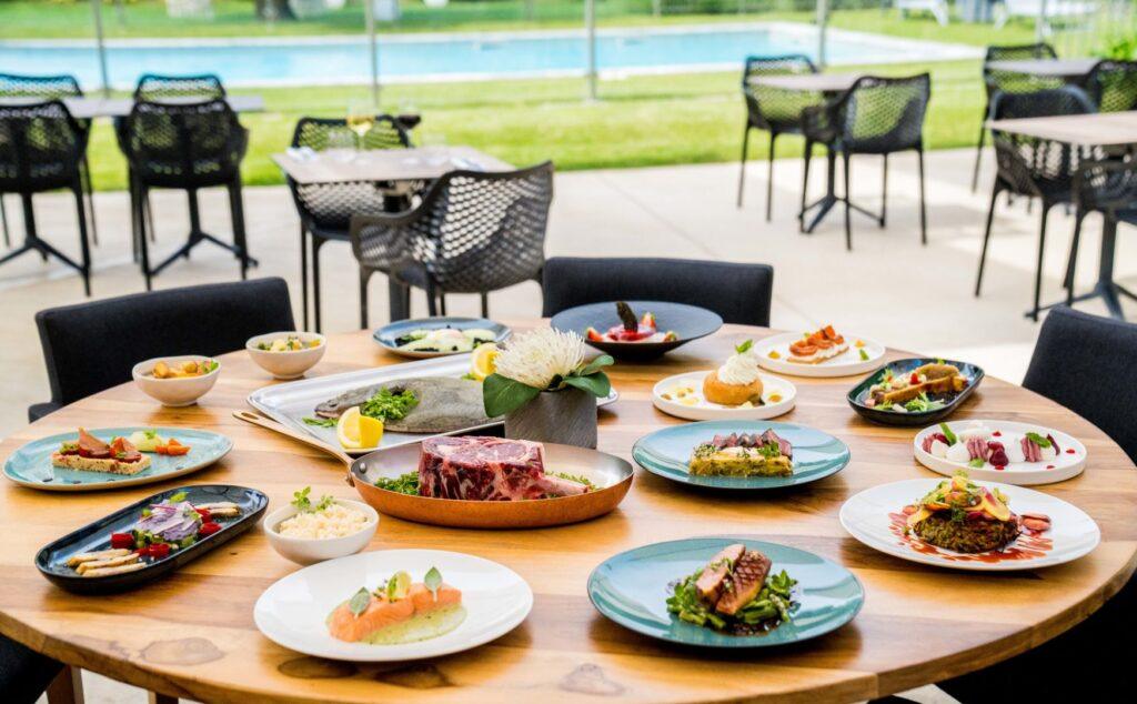 Brunch à Valence le dimanche - Le Clos Syrah : Hôtel Restaurant et Spa à Valence