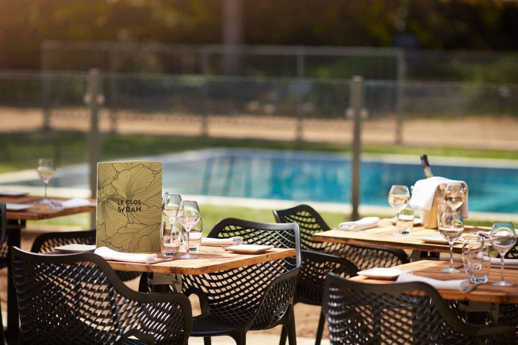 Le Clos Syrah : Hôtel Restaurant et Spa à Valence