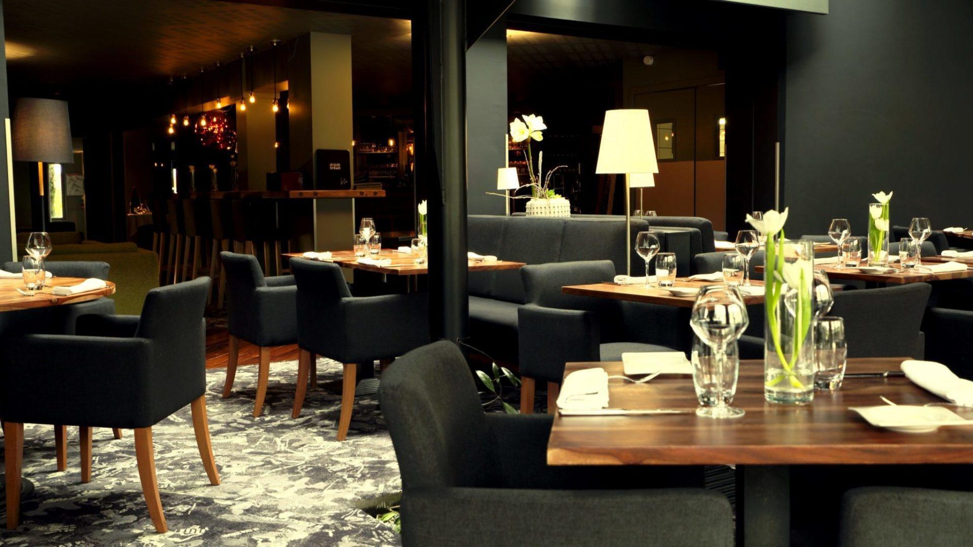 Restaurant à Valence - Le Clos Syrah : Hôtel Restaurant et Spa à Valence