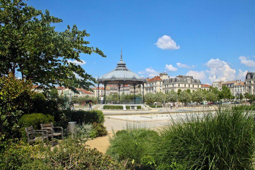 Tourisme en Drôme - Le Clos Syrah : Hôtel Restaurant et Spa à Valence