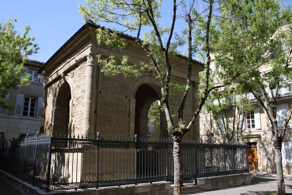 Tourisme en Drôme - Le Clos Syrah : Hôtel Restaurant et Spa à Valence