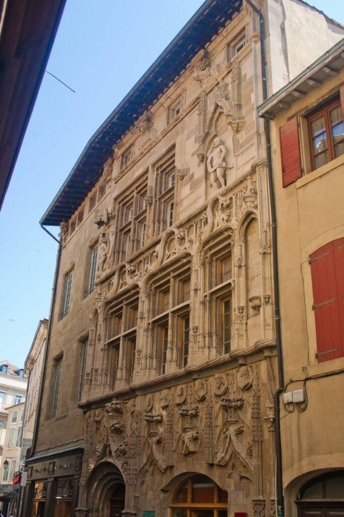 Tourisme en Drôme - Le Clos Syrah : Hôtel Restaurant et Spa à Valence