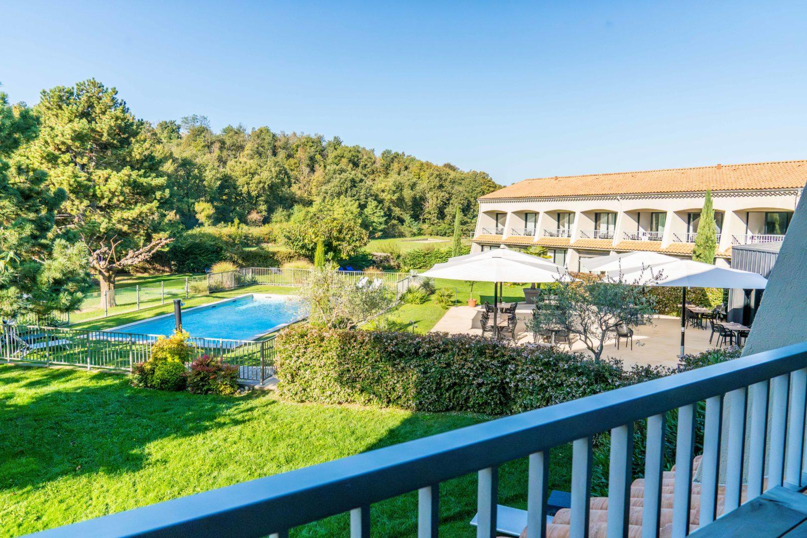 Services hôtel 4 étoiles à Valence - Le Clos Syrah : Hôtel Restaurant et Spa à Valence