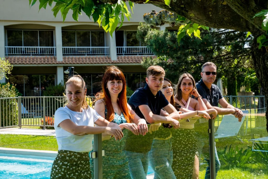 A propos - Le Clos Syrah : Hôtel Restaurant et Spa à Valence