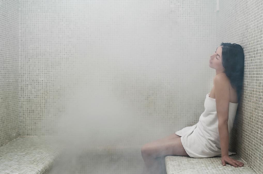 Hamman Sauna à Valence - Le Clos Syrah : Hôtel Restaurant et Spa à Valence