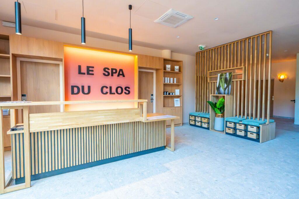 CLOS SYRAH LE SPA DU CLOS JOUR 5 - Clos Syrah Hôtel Spa Restaurant Séminaire Valence Drôme