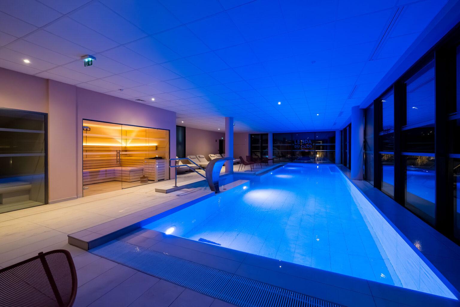 CLOS SYRAH SPA NUIT 72 - Clos Syrah Hôtel Spa Restaurant Séminaire Valence Drôme