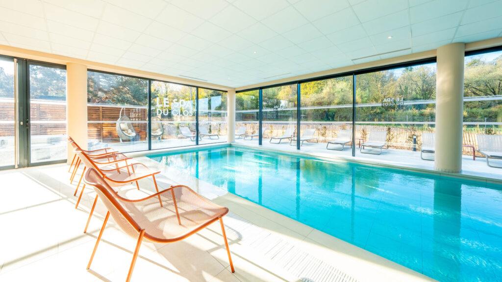 CLOS SYRAH LE SPA DU CLOS JOUR 10 - Clos Syrah Hôtel Spa Restaurant Séminaire Valence Drôme