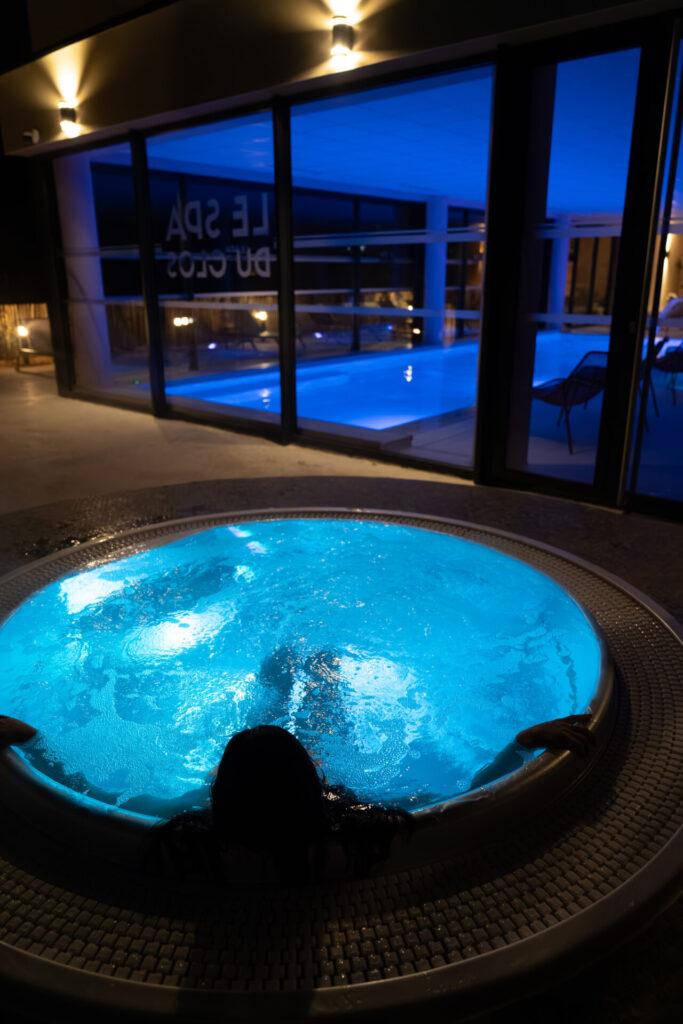 CLOS SYRAH SPA NUIT 52